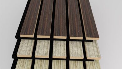Why are wood acoustic panels becoming more popular?