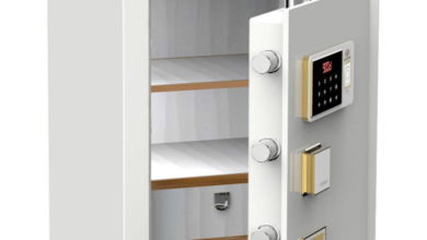Valuables Are Safer In a Home Security Safe Box