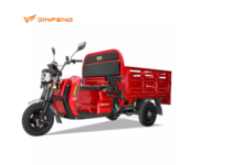 The Advantages of JINPENG's Electric Cargo Tricycle