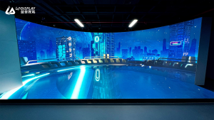 The Impact of LP Display's LED Wall Display Screen: Revolutionizing Visual Experiences